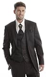 Costume Complet Homme Mariage 7 pièces
