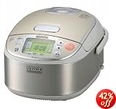 ZOJIRUSHI �^�󈳗�IH���уW���[�ɂߐ���(5.5������)NP-JE10-XA �X�e�����X