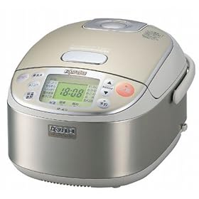 ZOJIRUSHI �^�󈳗�IH���уW���[�ɂߐ���(5.5������)NP-JE10-XA �X�e�����X