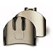 Deglon 2-Inch Finger Guard Digiclass, Stainless Steel