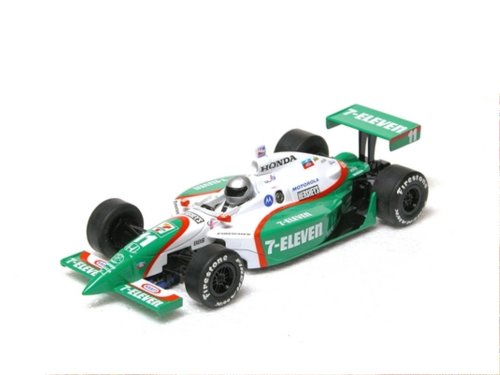 Childrens Toyshop  Toys : Scalextric - Indy Dallara 7 Eleven
