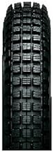 IRC(アイアールシー)井上ゴムバイクタイヤ TR-011 TOURIST リア用 4.00-18 64P TL 102382
