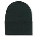 New Solid Winter Long Beanie
