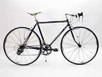 A.N.DESIGN 自転車 ロードレーサー　DRC-1 14段変速　クロモリフレーム530mm
