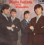 S/T LP (VINYL ALBUM) UK FONTANA 1964