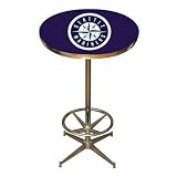 MLB Seattle Mariners Pub Table
