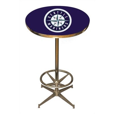 Imperial Seattle Mariners Licensed Pub Table