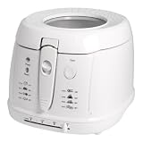 Russell Hobbs, 1.2 Litre Deep Fat Fryer White 1000w