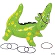 Alligator Ring Toss Game