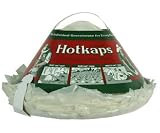 Hotkaps F-15K 9-Inch by 11-Inch King Individual Plant Greenhouse, 20-Count