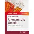Anorganische Chemie 1: Einf�hrung und Qualitative Analyse
