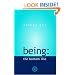 Being: The Bottom Line