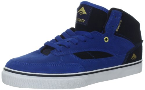 Emerica Men's The Westgate Skate Shoe,Blue/Navy,7.5 D US