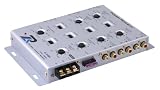 Power Acoustik C-3184 3-Way Electronic Crossover