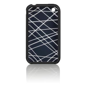 Belkin Silicone Sleeve for iPhone 3G, 3G S (Black)