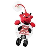 Manchester United Baby On Board (Plush Red)