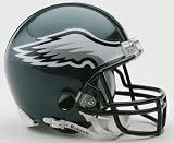 Riddell Philadelphia Eagles Proline Authentic Football Helmet Authentic