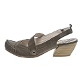 MUSTANG SHOES Damenschuhe Trotteur Sling-Pumps NEU