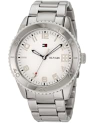 Tommy Hilfiger  Womens 1781145 Sport Stainless Steel  Watch