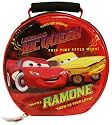 Disney Cars Tyre Shaped Lunch Bag - Lightening McQueen & Ramone