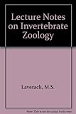 Lecture notes on invertebrate zoology