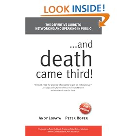 ...and death came third!