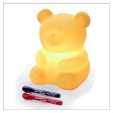 MyPetLamp, TerriBear Jr. - Sunset Orange
