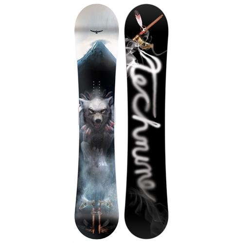 Technine LM Pro Lone Wolf 2012 Snowboard 155cm