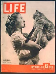 Jane Powell