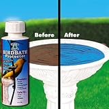 BIRD BATH PROTECTOR