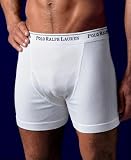 Polo Ralph Lauren Signature Cotton Boxer Brief