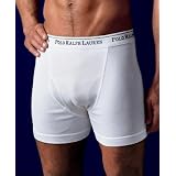 Polo Ralph Lauren Signature Cotton Boxer Brief