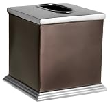 Steeltek Sitlax Colby Boutique Tissue Box