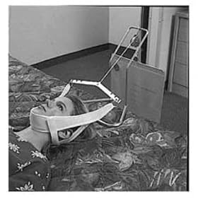 Mattress Clamp Cervical Traction Kit