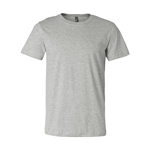 Bella+Canvas 3001 Unisex Jersey short sleeve Tee