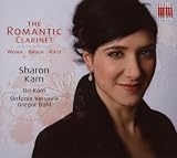 Bruch; Rietz; Weber - Clarinet Works