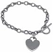 White Gold Designer Bracelet