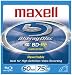Maxell 631006 8cm Single Layer Blu-ray BD-RE Rewritable Disc