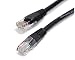 Search : Black cat5e 50FT ETHERNET CABLE CAT5E FOR XBOX 360 X BOX 50 ft