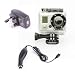 Duragadget Complete Charging Kit For Gopro Hd Hero Camera / 