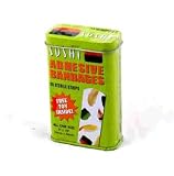 SUSHI PLASTERS