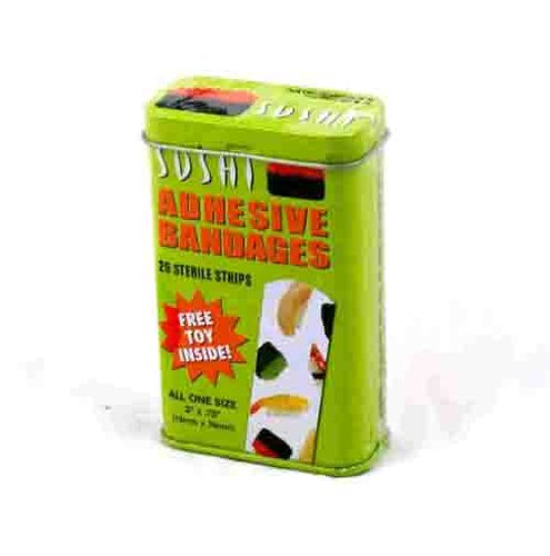 SUSHI PLASTERS