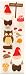 Martha Stewart Crafts Stickers Gnome & Woodland By The Package