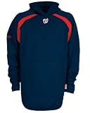 Washington Nationals Hooded Therma Base Tech Fleece (Large)