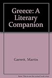 Greece : a literary companion