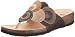 Think Julia 6-86335-48, Damen, Clogs & Pantoletten, Braun (cafe/kombi 48), EU 41
