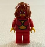 LEGO SpiderMan Custom Spiderwoman 2 Minifig
