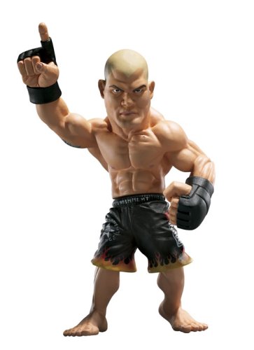Childrens Toyshop  Toys : Round 5 MMA Tito Ortiz Figurine