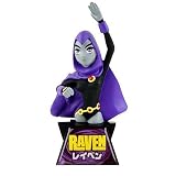 TeenTitans-Collectible-HandPaintedRavenFigure