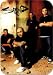 All Products : Staind - Group Shot on Dirt - Sticker / Decal